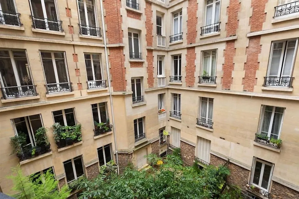 Nocelle - 2 A Batignolles アパート