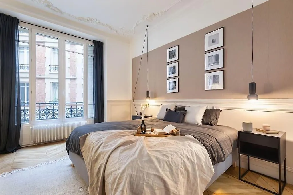 Nocelle - 2 A Batignolles アパート